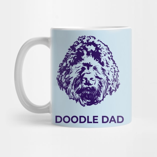 Doodle Dad by TimeTravellers